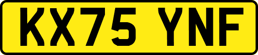 KX75YNF