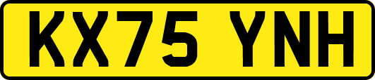 KX75YNH