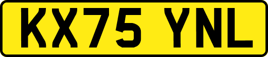 KX75YNL