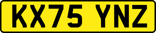 KX75YNZ