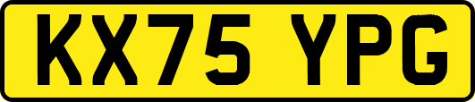 KX75YPG