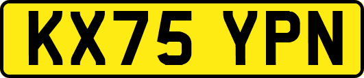 KX75YPN