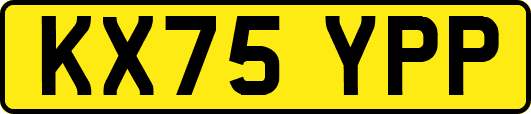 KX75YPP