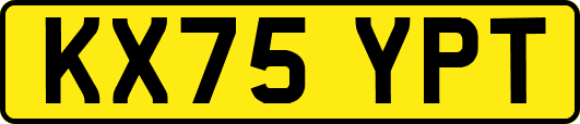 KX75YPT