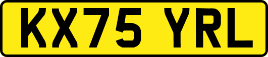 KX75YRL
