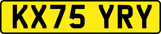 KX75YRY