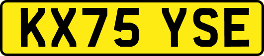 KX75YSE