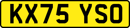KX75YSO