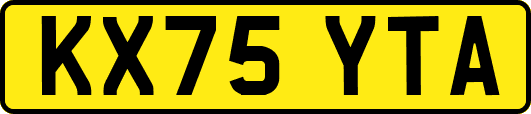 KX75YTA