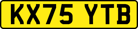 KX75YTB