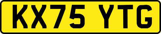 KX75YTG