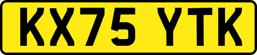 KX75YTK