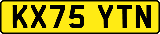 KX75YTN
