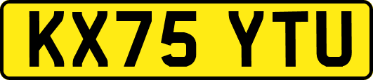 KX75YTU
