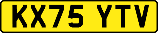 KX75YTV