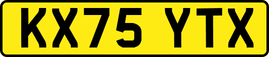KX75YTX