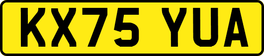 KX75YUA