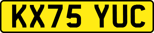 KX75YUC