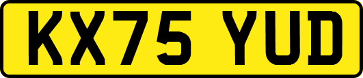 KX75YUD