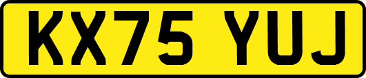 KX75YUJ