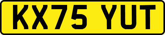 KX75YUT