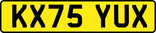 KX75YUX