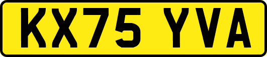 KX75YVA