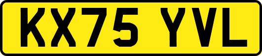 KX75YVL