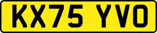 KX75YVO
