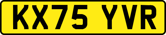KX75YVR