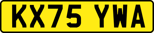 KX75YWA