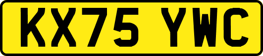 KX75YWC