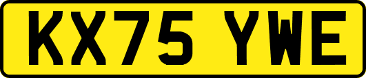 KX75YWE