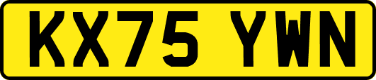 KX75YWN