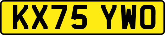 KX75YWO