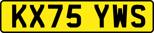 KX75YWS