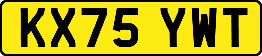 KX75YWT