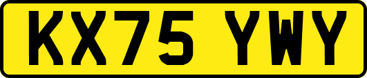 KX75YWY