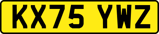 KX75YWZ