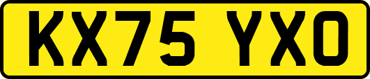KX75YXO