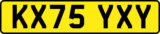KX75YXY