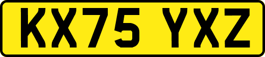 KX75YXZ