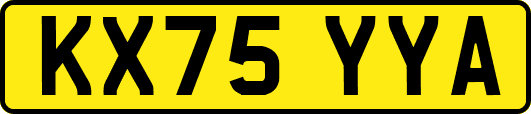 KX75YYA