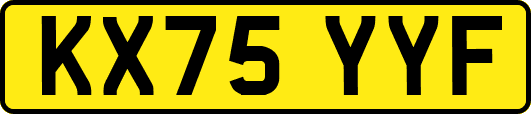 KX75YYF