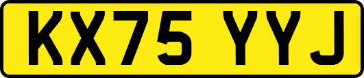 KX75YYJ