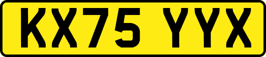 KX75YYX