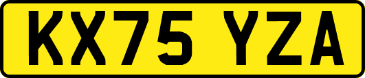 KX75YZA