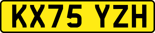 KX75YZH
