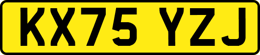 KX75YZJ