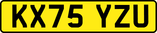 KX75YZU